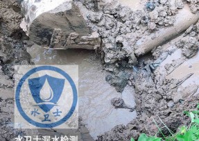 平阴县水管漏水检测公司5