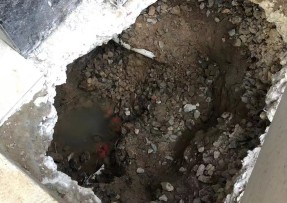 平阴县水管漏水检测公司2